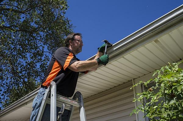 gutter repair neglecting gutter repair can lead to water damage to your home's foundation, basement flooding, and landscaping erosion